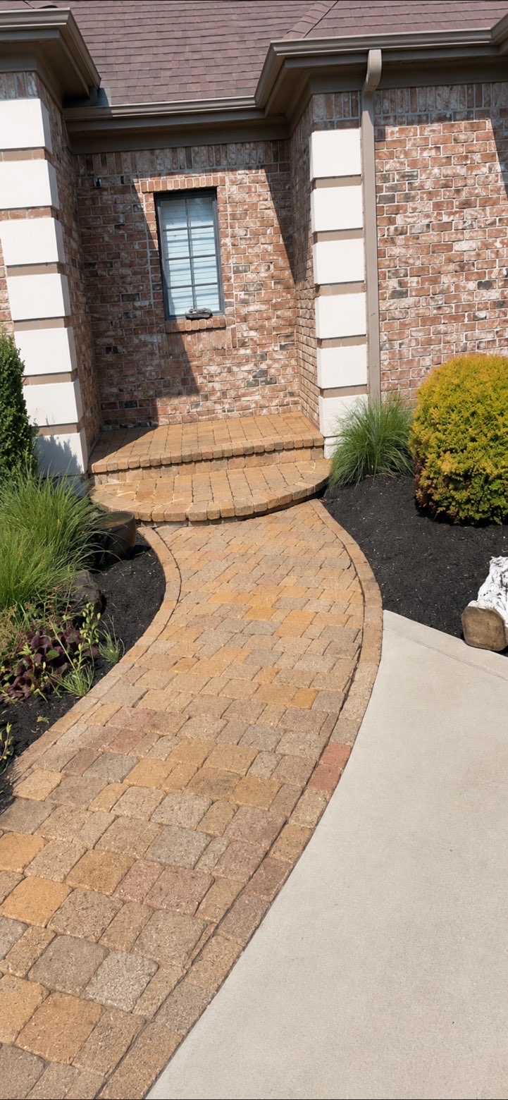 Exterior Surface Restoration — after